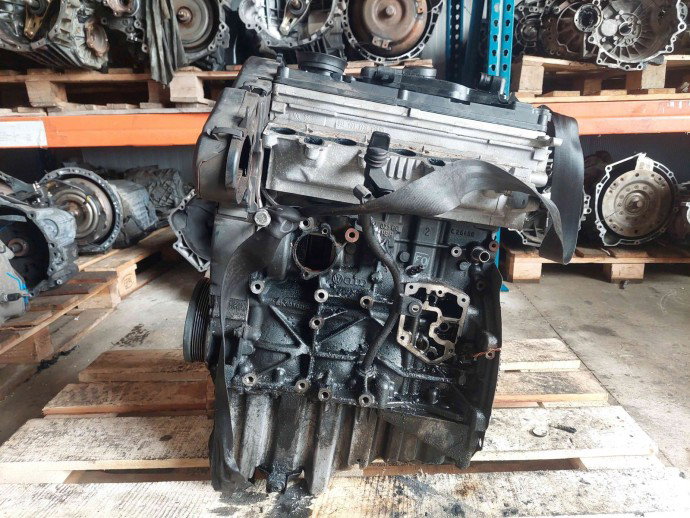 Motor complet ambielat Audi A4 (8K2, B8) [Fabr 2008-2015] CAGB 2.0 TDI CAGB 100KW / 136CP