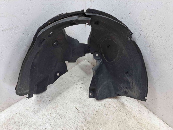 Carenaj roata dreapta fata Renault Clio 4 [Fabr 2012-2020] 638442576R