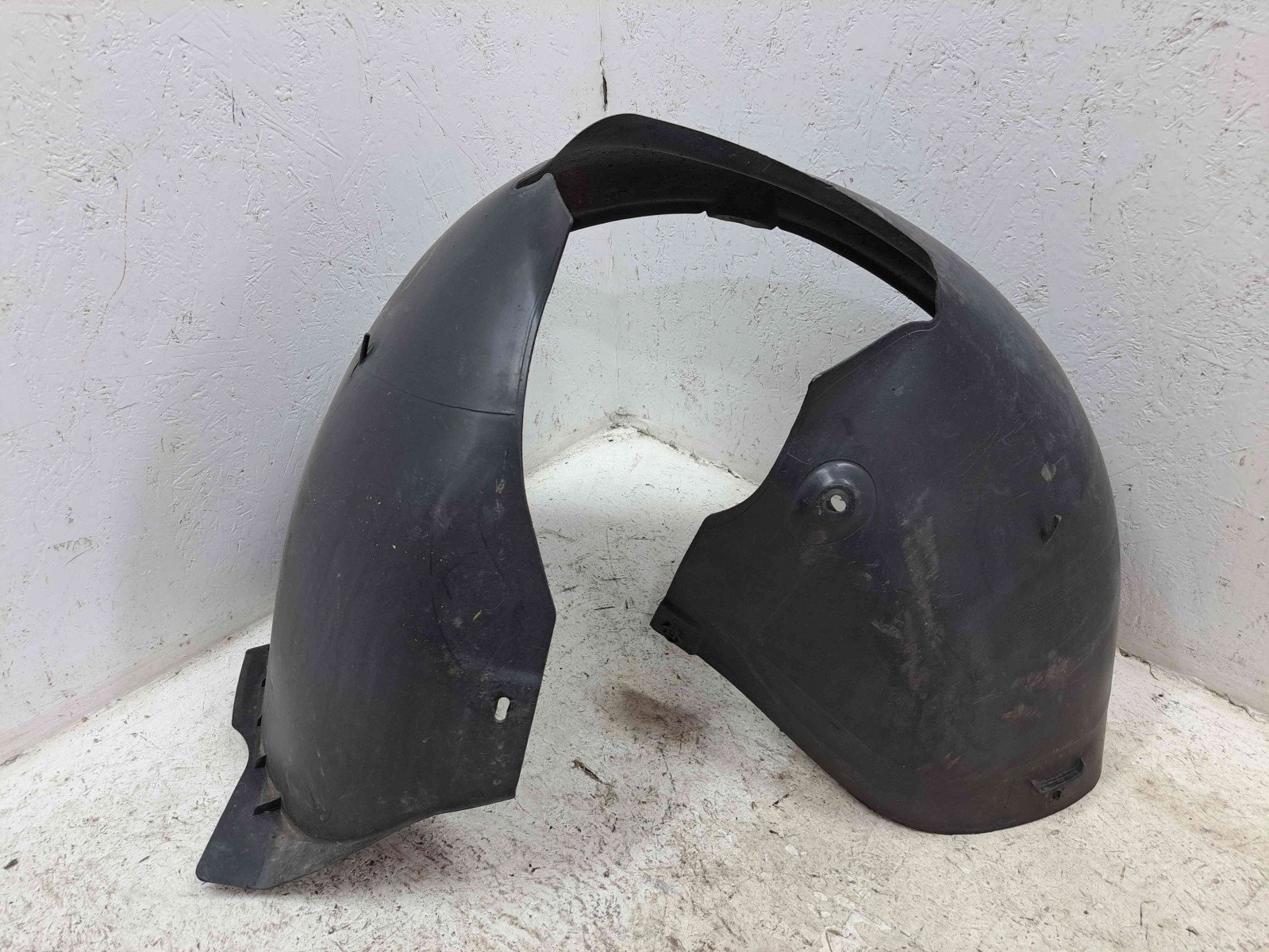 Carenaj roata stanga fata Volkswagen Golf 6 (5K1) [Fabr 2009-2013] 5K0805977