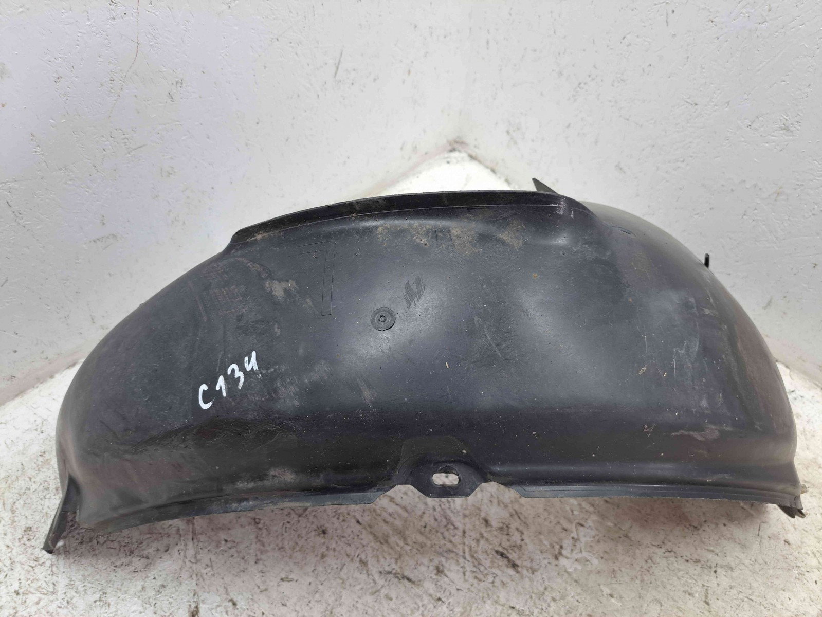 Carenaj roata stanga fata Volkswagen Golf 6 (5K1) [Fabr 2009-2013] 5K0805977 - imagine 3