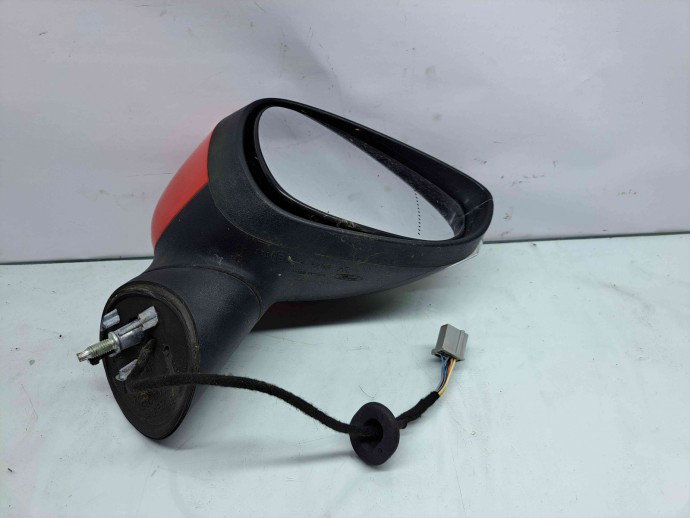 Oglinda dreapta Ford Fiesta 6 [Fabr 2008-2019] RH4201-012