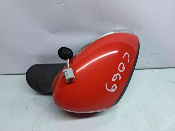 Oglinda dreapta Ford Fiesta 6 [Fabr 2008-2019] RH4201-012