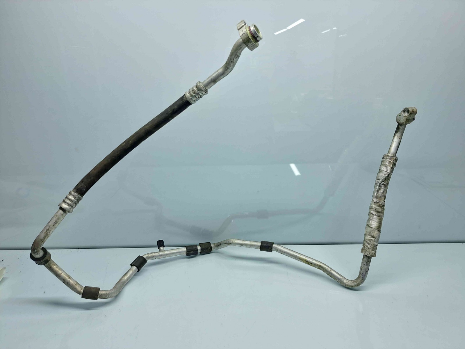 Conducta AC Volkswagen Jetta 4 (162,163) [Fabr 2010-2016] 5C0820743C 1.6 TDI CAYC 77KW / 105CP 1.6 TDI CAYC 77KW / 105CP