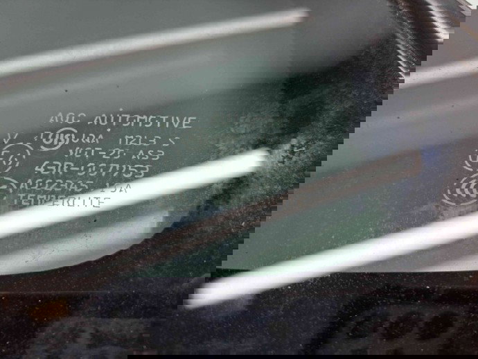 Geam caroserie fix stanga MITSUBISHI ASX (GA) [Fabr 2010-2020] OEM