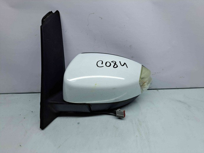 Oglinda stanga Ford C-Max 2 [Fabr 2010-2015] Frozen White
