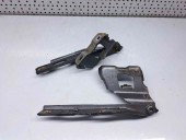 Set balamale capota Audi A4 (8K2, B8) [Fabr 2008-2015] 8K0823302D / 8K0823301D