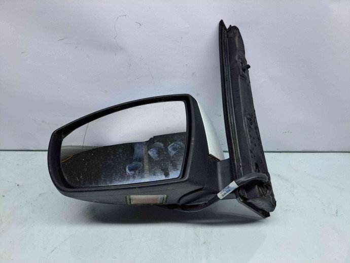 Oglinda stanga Ford C-Max 2 [Fabr 2010-2015] Frozen White