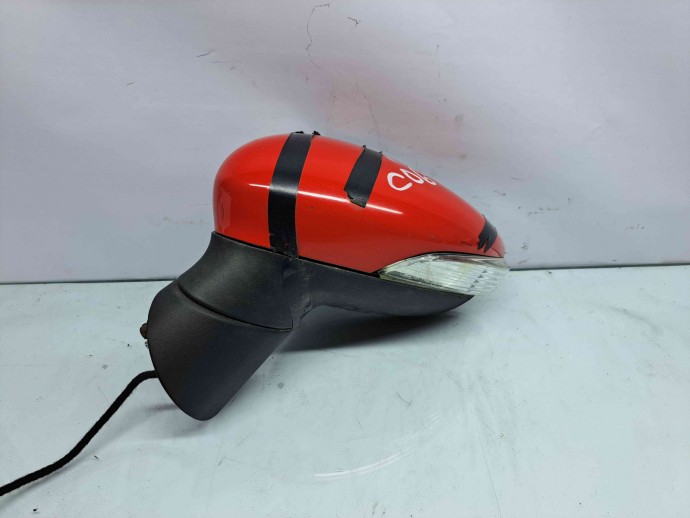 Oglinda stanga Ford Fiesta 6 [Fabr 2008-2019] LH 4202-012