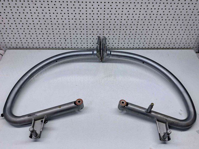 Set balamale capota spate Audi A4 (8K2, B8) [Fabr 2008-2015] OEM