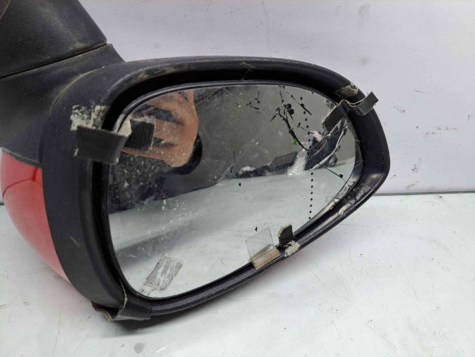 Oglinda stanga Ford Fiesta 6 [Fabr 2008-2019] LH 4202-012