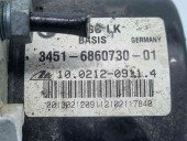 Pompa ABS Bmw 1 (F20, F21) [Fabr 2011-2017] 6860731 | 6860730 1.6 N47T 85KW / 120CP 1.6 N47T 85KW / 120CP
