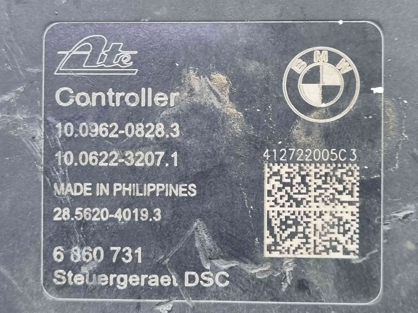 Pompa ABS Bmw 1 (F20, F21) [Fabr 2011-2017] 6860731 n 6860730 1.6 N47T 85KW / 120CP 1.6 N47T 85KW / 120CP - imagine 5