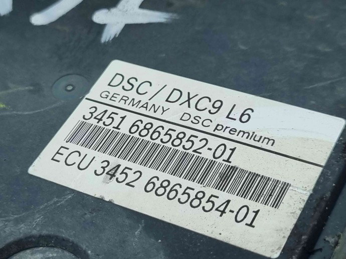 Pompa ABS Bmw 5 Touring (F11) [Fabr 2011-2016] 6865852 | 6865854 3.0 N57T 190KW / 258CP 3.0 N57T 190KW / 258CP