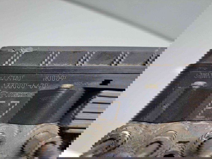 Pompa ABS MAZDA 6 (GJ1) [Fabr 2014-2021] GMM1-437A0 2.2 Skyactive  2.2 Skyactive 80KW / 109CP