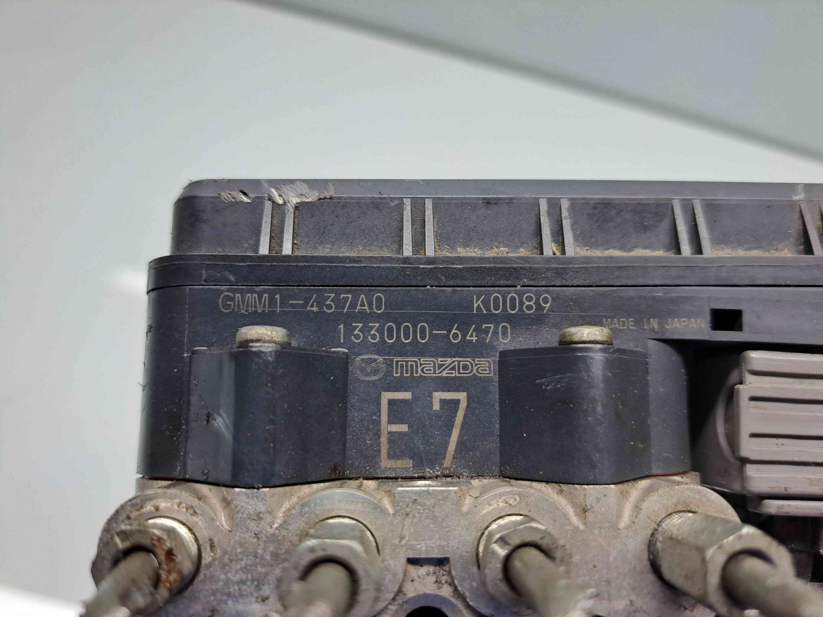 Pompa ABS MAZDA 6 (GJ1) [Fabr 2014-2021] GMM1-437A0 2.2 Skyactive 2.2 Skyactive 80KW / 109CP - imagine 3