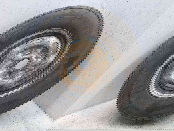 Roata rezerva Ford Transit [Fabr 2006-2013] 5x160 | R16 | J5.5 | ET56