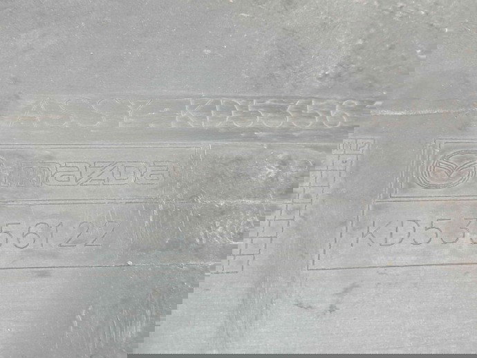 Scut lateral stanga MAZDA CX-5 (KE) [Fabr 2011-2016] KD5356122