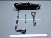  Set cric si cheie Mercedes Clasa E (W211) [Fabr 2002-2009] A2115830215