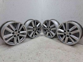 Set jante aliaj MITSUBISHI ASX (GA) [Fabr 2010-2020] 5X114,3 | R17 | J6.5 | ET