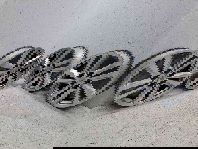 Set jante aliaj MITSUBISHI ASX (GA) [Fabr 2010-2020] 5X114,3 | R17 | J6.5 | ET