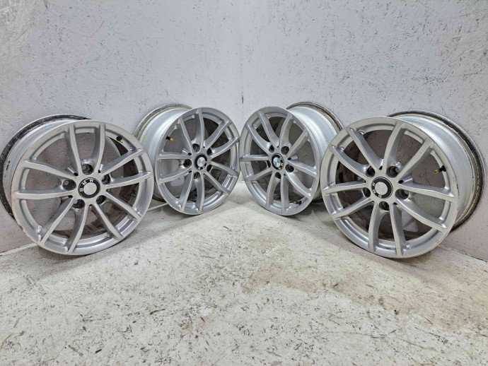 Set jante aliaj Bmw 1 (F20, F21) [Fabr 2011-2017] 5X120 | R16 | J7 | ET40