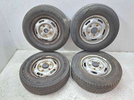 Set jante tabla Ford Transit [Fabr 2006-2013] 5x160 | R16 | J5.5 | ET56