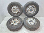 Set jante tabla Ford Transit [Fabr 2006-2013] 5x160 | R16 | J5.5 | ET56