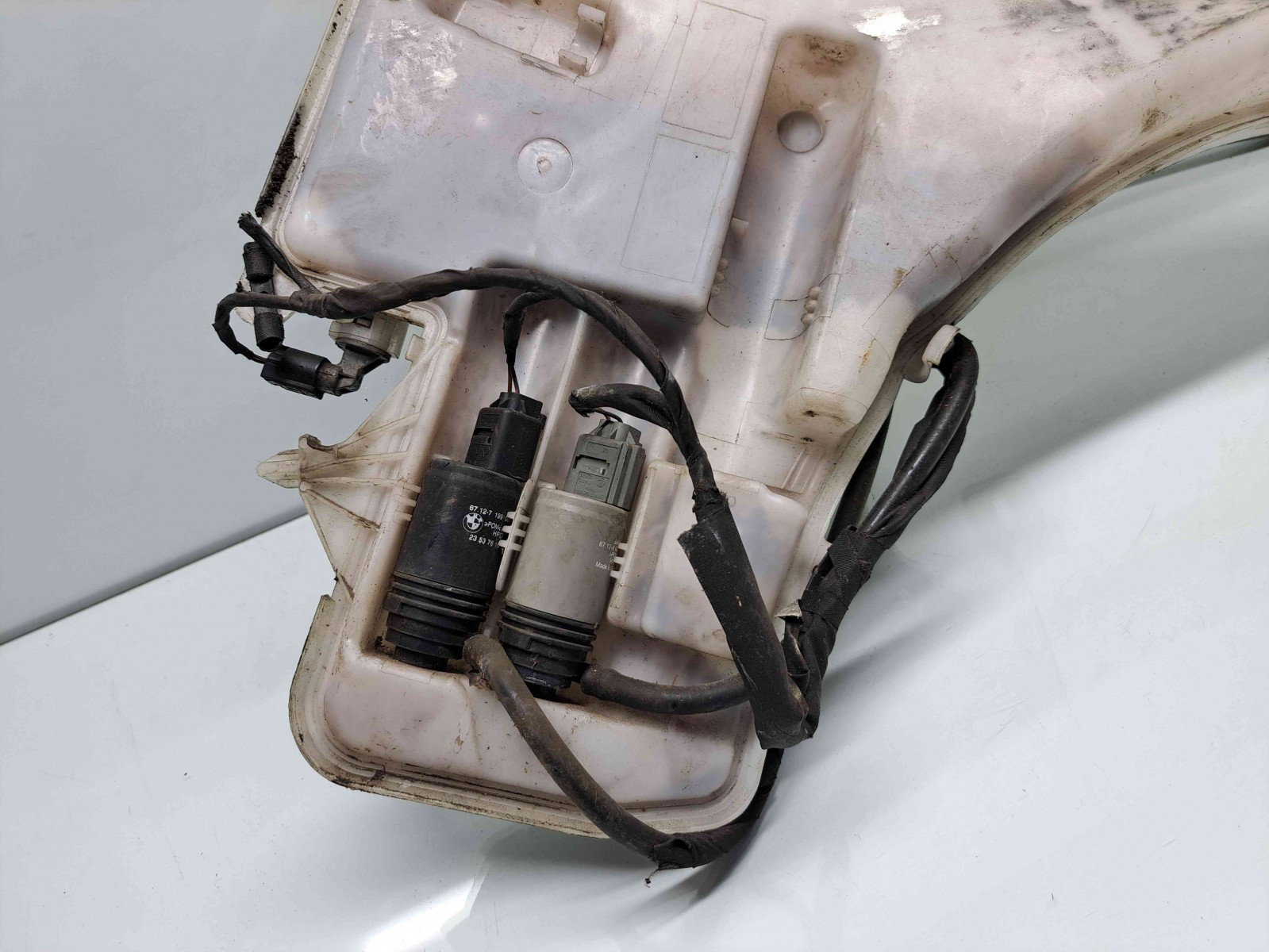 Vas lichid parbriz Bmw X1 (E84) [Fabr 2009-2015] 7068998 - imagine 3