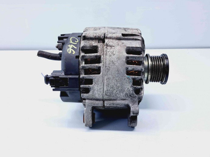 Alternator 140A, 03G903016G, Audi A6 (4F2, C6) 2.0 diesel, CAG