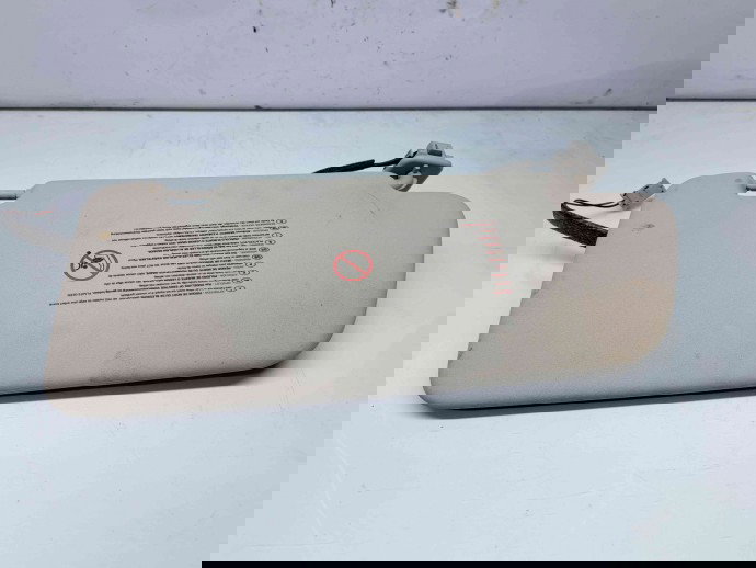  Parasolar stanga Peugeot 308 [Fabr 2007-2013] OEM