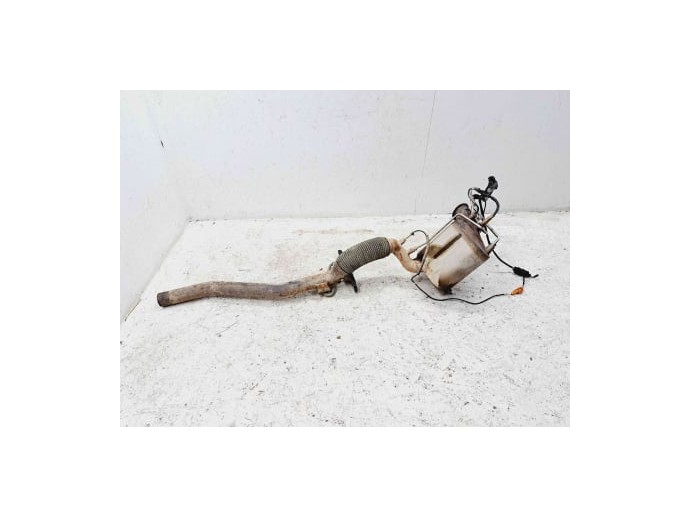 Catalizator cu filtru particule, Skoda Fabia 2 (5J) 1.9 tdi, 1K0131723G