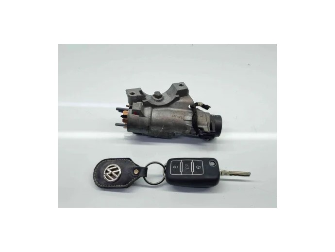Contact cu cheie 4B0905851C, Skoda Roomster (5J)