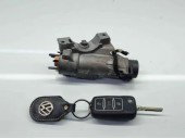 Contact cu cheie, 4B0905851C, Seat Cordoba (6L2)