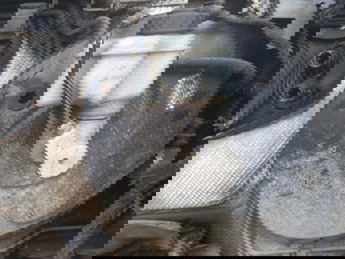 Tulumba frana Volkswagen Touran 1.9 AVQ 1T1614105B 2003-2010