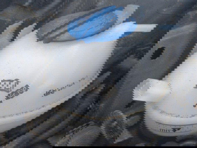 Vas expansiune Volkswagen Touran 1.9 AVQ OEM 2003-2010