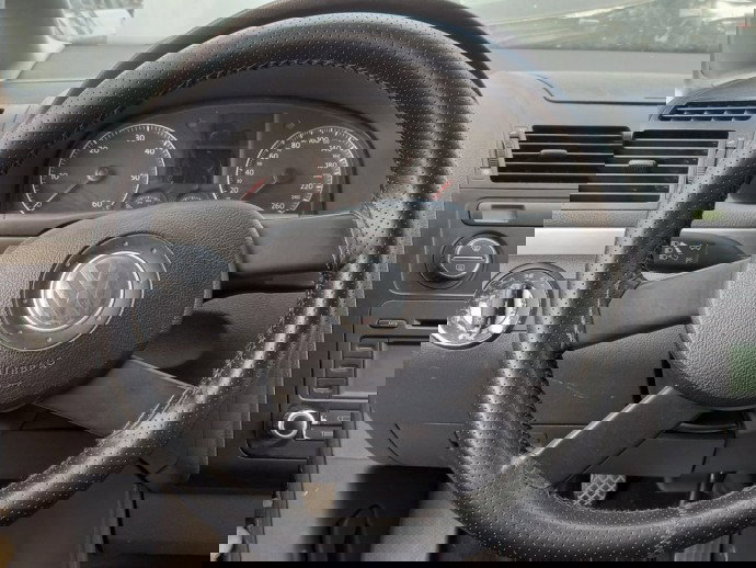 Volan Volkswagen Touran 1.9 AVQ OEM 2003-2010