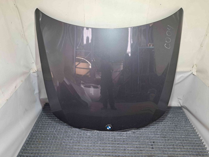 Capota Bmw 3 (E90) [Fabr 2005-2011] SPARKLING GRAPHITE M