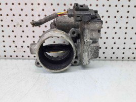 Clapeta acceleratie Audi A6 Avant (4F5, C6) [Fabr 2005-2010] 4E0145950H 3.0 TDI CDYA 