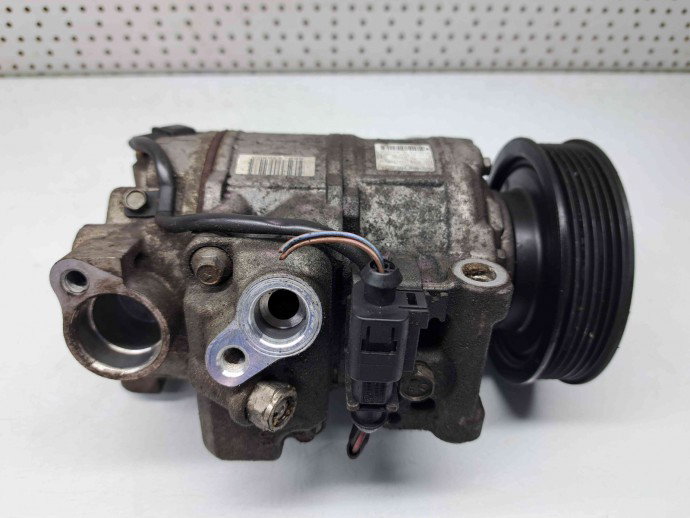 Compresor clima Audi A6 Avant (4F5, C6) [Fabr 2005-2010] 4F0260805AJ 3.0 TDI CDYA  176KW / 240CP