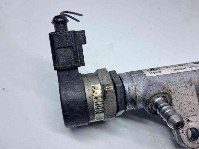 Rampa injectoare Audi A4 (8K5, B8) Avant [Fabr 2008-2015] 03L130089A 2.0 TDI CAGA  