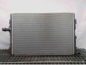 Radiator racire apa, 3C0121253AR, Audi A3 (8P) 2.0 TDI, CFF