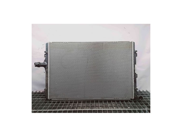 Radiator racire apa, 3C0121253AR, Skoda Yeti (5L), 2.0 TDI, CBDB