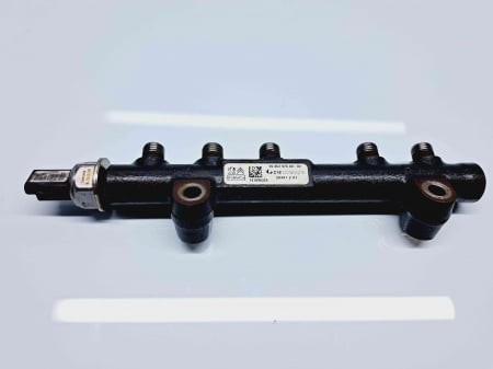 Rampa injectoare, 9685297580, Citroen C3 (II), 1.6 HDI, 9HP