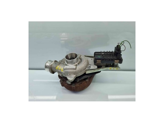 Turbina 31293507, Volvo XC70 ll, 2.4d, D5244T5