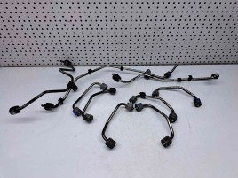 Set conducte tur injector Audi A6 Avant (4F5, C6) [Fabr 2005-2010] OEM 3.0 TDI CDYA 