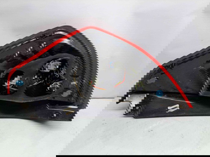  Stop aripa stanga Ford Fiesta 6 [Fabr 2008-2019] OEM