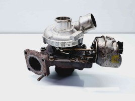 Turbosuflanta, 9677063780, Ford Mondeo 4, 2.0 TDCI, UFBB