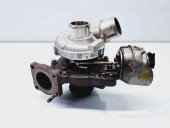 Turbosuflanta, 9677063780, Ford Mondeo 4, 2.0 TDCI, UFBB