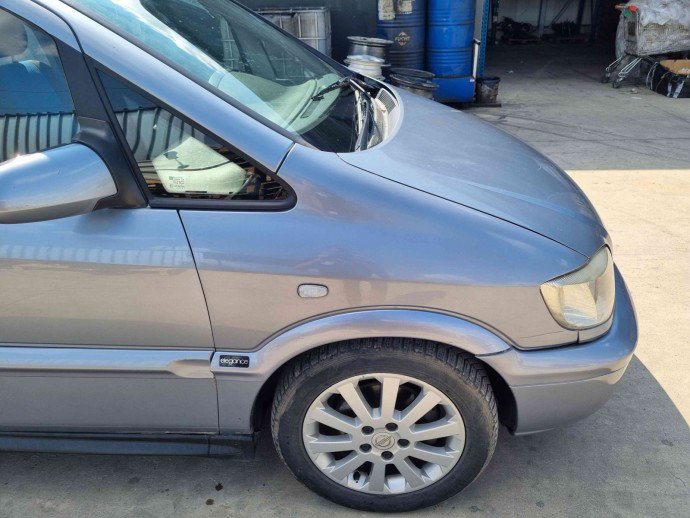 Aripa dreapta fata Opel Zafira A (F75) [Fabr 1999-2005] 4AU
