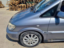 Aripa stanga fata Opel Zafira A (F75) [Fabr 1999-2005] 4AU